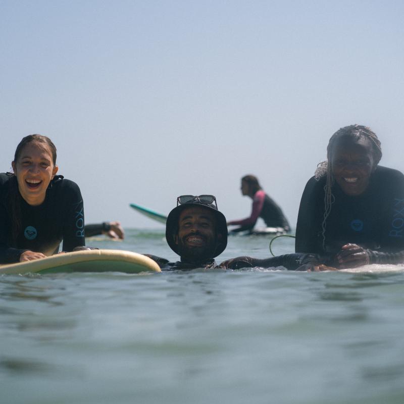 Surf package at Panorama Guest house Tamraght - Surf & Stay